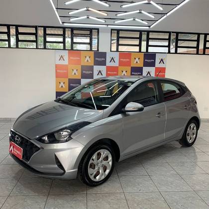 HYUNDAI HB20 1.6 16V FLEX VISION MANUAL